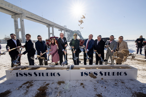original L-R: Tim Sullivan, Flynn Busson, Jose Turkienicz, Tammy Murphy, Phil Murphy, Arki Busson, Craig Guy, Jimmy Davis, Raj Mukherji, Elliana Pintor-Marin; Courtesy of Ivan Piedra Photography