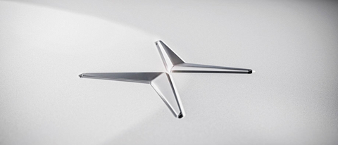 original Polestar logo