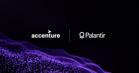 Accenture and Palantir Technologies Inc. have formed the Accenture Palantir Business Group designed to accelerate the delivery of advanced AI and data solutions that power new value and drive growth for global clients.