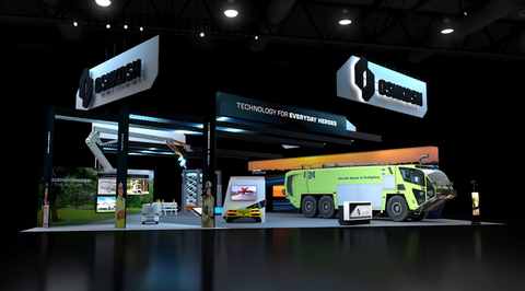 original Oshkosh Corporation will showcase advanced technologies in autonomy, AI, connectivity and electrification at CES 2026, highlighting how its purpose-built vehicles and equipment are shaping the future of job sites, neighborhoods and airports for everyday heroes. Visit booth #4418 in the West Hall of the LVCC.