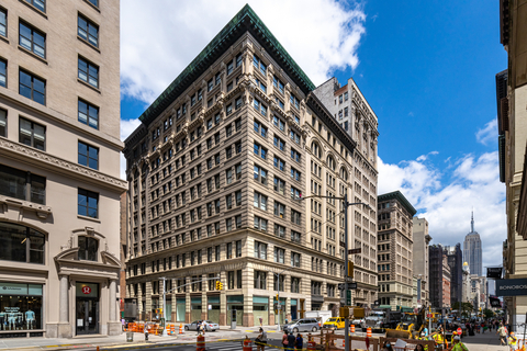 122 Fifth Avenue. Photo Credit: Bromley Companies