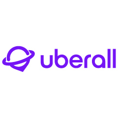 Uberall Logo