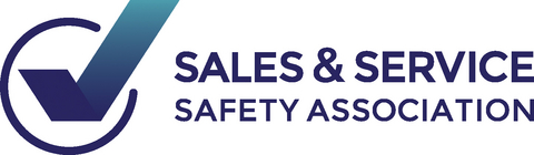 Sales and Service Safety Association Logo
