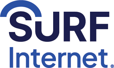 Surf Internet Logo