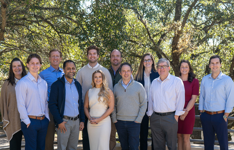 Front Row: Anthony Marfisi, Eric Engineer, Kathryn Deebel, Aaron Perman, Charlie Plauche; Back Row: Shelley Graves, Brian R. Smith, Will Omberg, Joe Curry, Nicole Bentz, Sarah, Morgan, Kevin Haley
