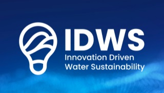 Innovation Driven Water Sustainability Conference (IDWS) Logo