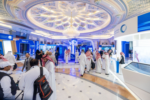 thumbnail  Investors, innovators, and global institutions gather in Saudi to outline how capital, collaboration, and governance can accelerate long term water sustainability (Photo: AETOSWire)