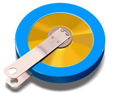 Coin Type All-Solid-State Battery “PSB2032” (Sample)