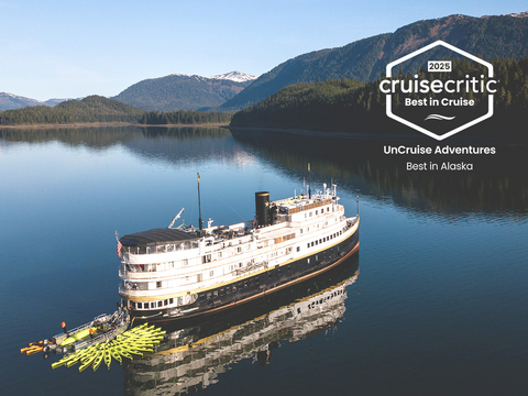 original The Wilderness Legacy in Southeast Alaska.