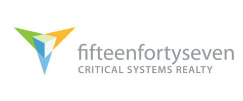 fifteenfortyseven Critical Systems Realty Logo