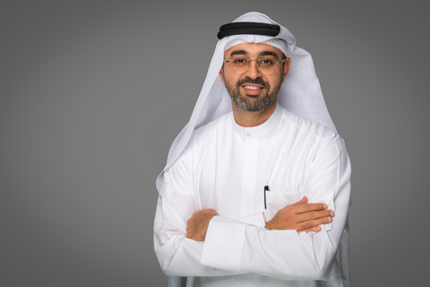 original H.E. Khalid Jasim Al Midfa, Chairman of the Sharjah Committee for Eid Al Etihad (Union Day) Celebrations (Photo: AETOSWire)