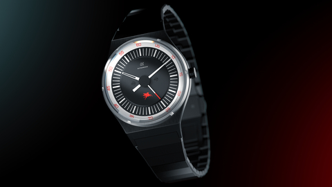 The Mobil 1 brand and Autodromo reunite for a second collaboration, bringing motorsport heritage into modern style. Pictured is the new limited-edition Mobil 1 Group B Pegasus Edition, available exclusively at Autodromo.com.