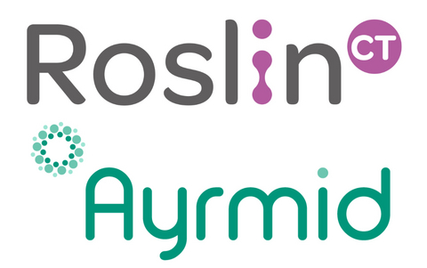 RoslinCT and Ayrmid Ltd. Logo