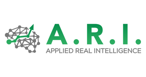 Applied Real Intelligence (A.R.I.) Logo