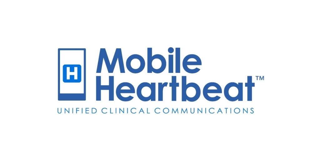 Mobile Heartbeat® Announces Critical Voice Enhancements and First-of-Its-Kind Resiliency for its Clinical Communication and Collaboration Platform 1 MH Logos 02