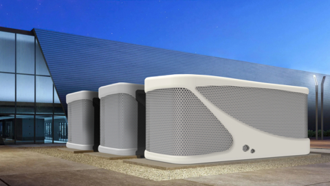 original Water From Air data center rendering.
