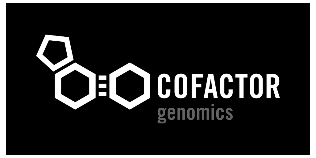 Cofactor Genomics Advances Predictive Cancer Diagnostics With Landmark OncoPrism-NSCLC Study 1 cofactor logo final black highcontrast