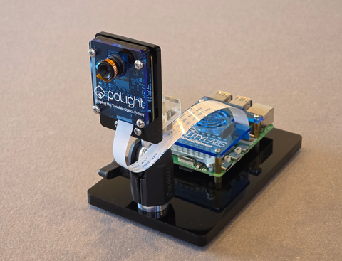 poLight ASA and Image Quality Labs announced the development of an M12-based Raspberry Pi TLens Studio evaluation and development platform, utilizing the new line of TLens off-the-shelf (OTS) focusing camera lens. This platform enables machine vision design engineers to quickly and easily evaluate high speed, constant field-of-view focusing functionality on their existing embedded computing platforms.