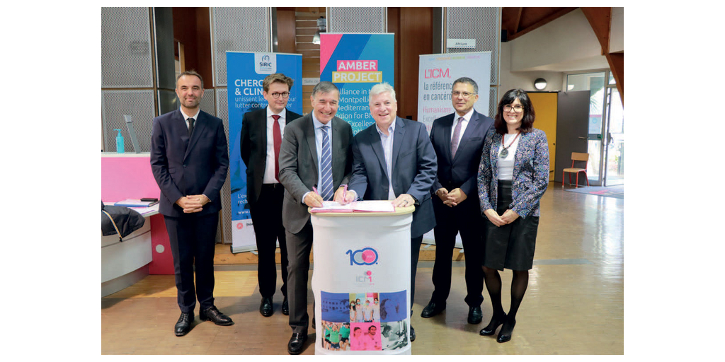 Institut du Cancer de Montpellier and TAE Life Sciences Launch AMBER Project to Bring BNCT to France
