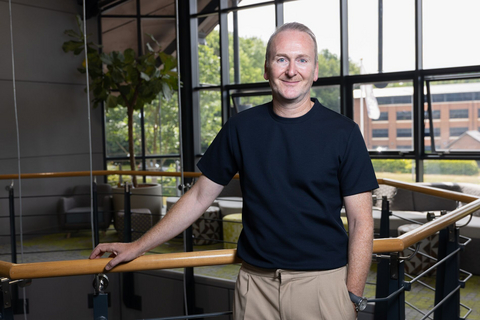 original Ideagen CEO Ben Dorks