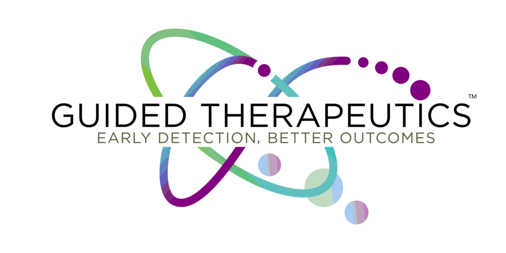 Analysis of Guided Therapeutics' FDA Study Data Reveals Compelling Clinical Need for LuViva 1 GuidedTherapeutics Tagline RGB