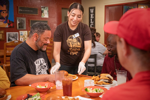 original Lifelong Learning steps up as a nonprofit serving other nonprofits with donations to the Central California Food Bank and Poverello House to help feed families this holiday season