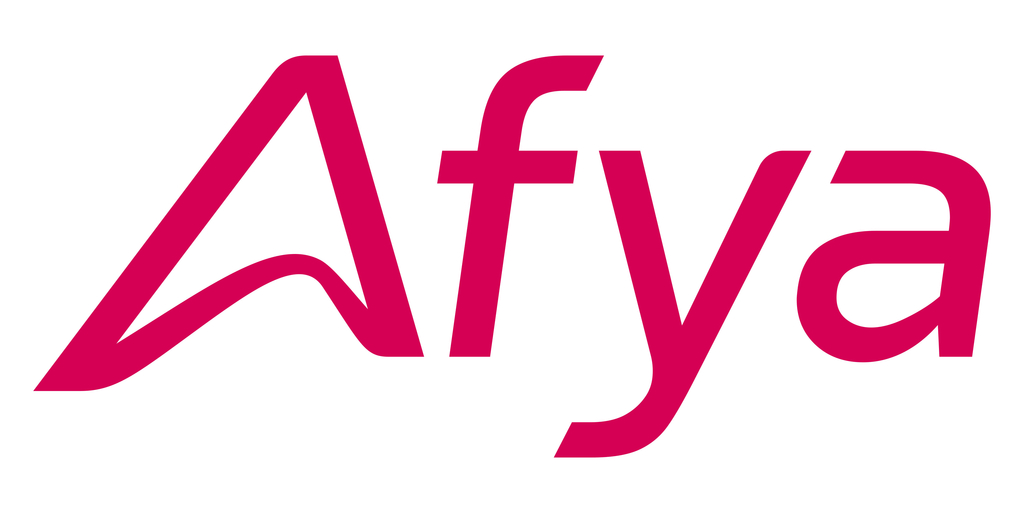 Afya Announces Changes to Its Board of Directors 1 AF LOGO AFYA POSITIVO