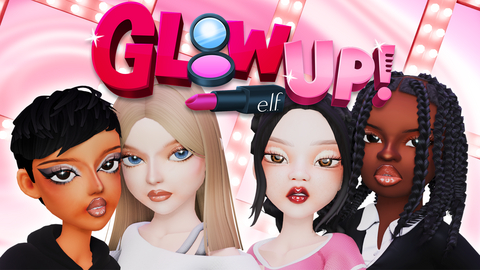 e.l.f. Beauty Launches Glow Up!, Redefining Virtual Makeup and Community on Roblox