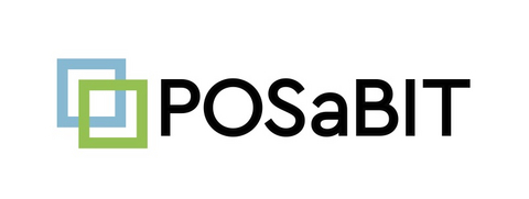 POSaBIT Logo