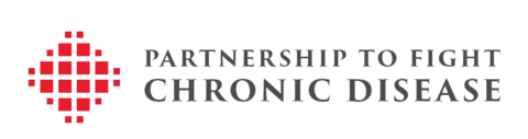 Partnership to Fight Chronic Disease Logo