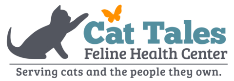 Cat Tales Feline Health Center Logo