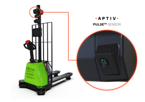 original Aptiv’s advanced perception portfolio and machine learning technologies will be integrated into Vecna Robotics’ platform.