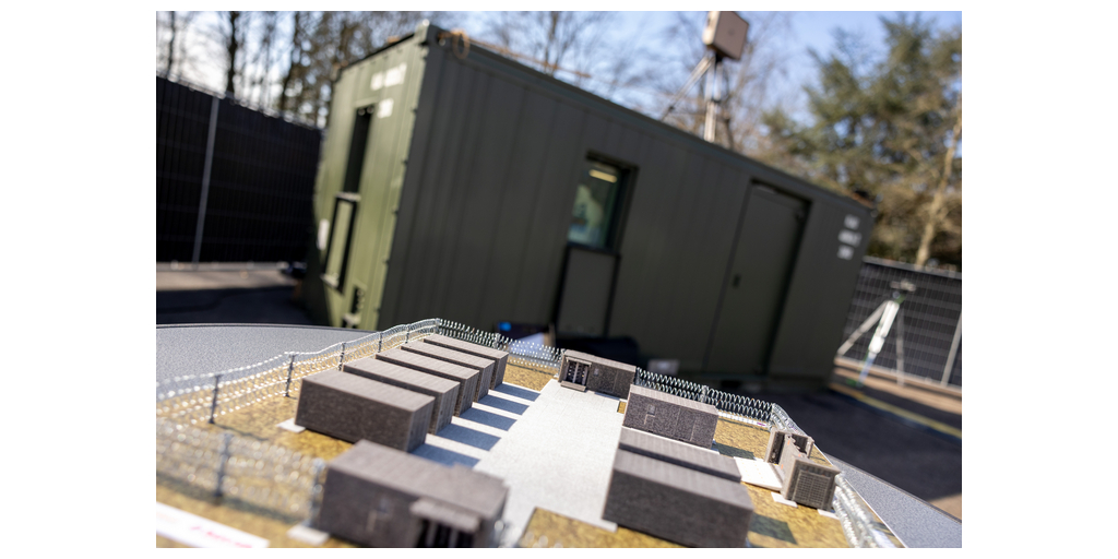  Cyviz si aggiudica due contratti riservati per la difesa NATO