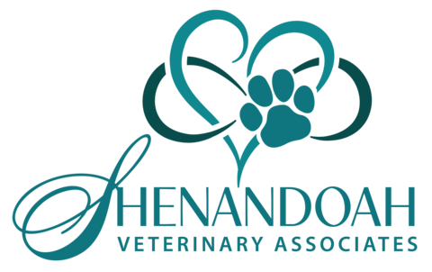 Shenandoah Veterinary Associates Logo