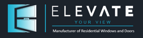 Elevate Windows & Doors Logo