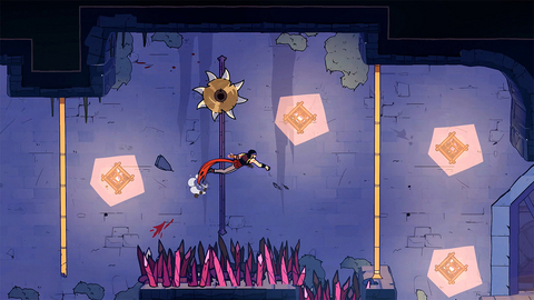 original The Rogue Prince of Persia is available now on the Nintendo Switch 2 and Nintendo Switch systems.