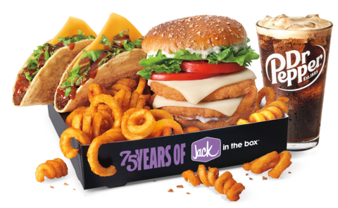 thumbnail The 75th anniversary celebration kicks off with a fan-favorite comeback: the Chicken Supreme.