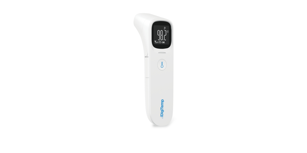 Smart Meter Introduces First Handheld Cellular-Connected Thermometer for Effortless Patient Monitoring 1 NEW F image For PR 11 6 25