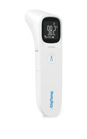 Smart Meter's iDigiTemp Thermometer