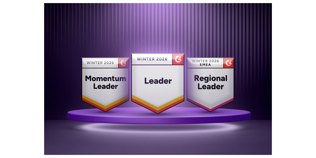  Regula riceve ottime valutazioni dai clienti e un forte slancio nei Winter 2026 Grid Reports for Identity Verification di G2