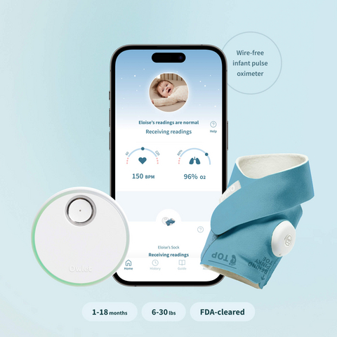 original Families nationwide can now access Owlet’s FDA-cleared prescription pulse oximeter, BabySat, through insurance-supported pathways on 1NaturalWay.com.