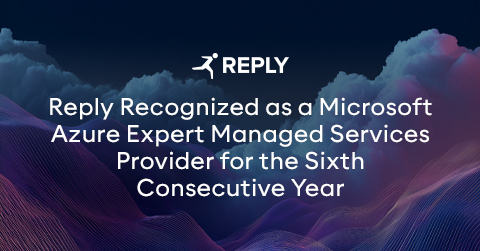 original Questo riconoscimento riflette la collaborazione continua tra Reply – con le sue company Cluster Reply, Solidsoft Reply e Valorem Reply – e Microsoft, con l’obiettivo comune di offrire servizi a valore aggiunto ai clienti enterprise.