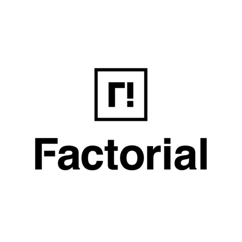 Factorial Logo