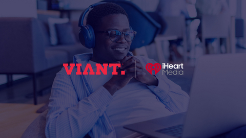 original Advertisers leveraging Viant’s platform can now activate addressable campaigns across the full spectrum of iHeartMedia’s audio network, unlocking greater precision, transparency, and performance for brands seeking outcomes from one of media’s fastest-growing channels.