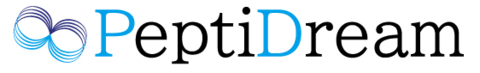 PeptiDream Inc. Logo