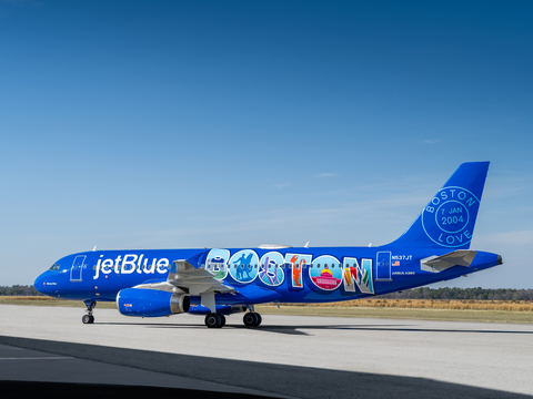 Photo courtesy of JetBlue.
