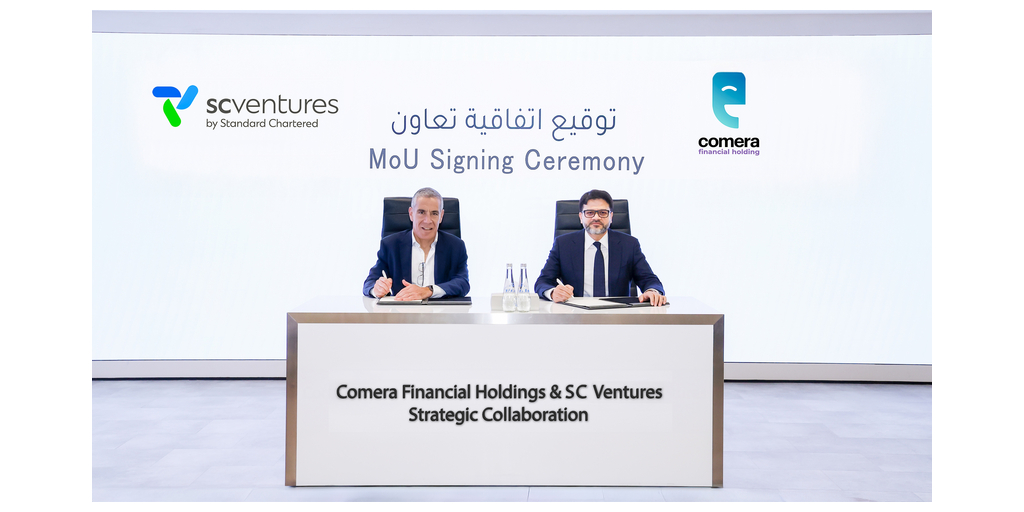 Comera Financial Holdings, parte del Royal Group di Abu Dhabi, e SC Ventures annunciano una collaborazione strategica per esplorare l'innovazione nelle PMI e non solo