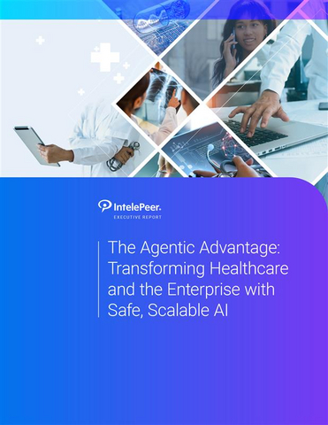 Executive report offers actionable insights for healthcare organizations to consider for successful implementation of Agentic AI in 2026.