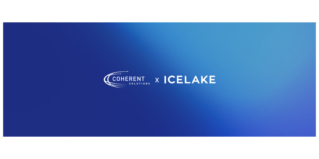 Coherent Solutions chiude un investimento strategico condotto da IceLake