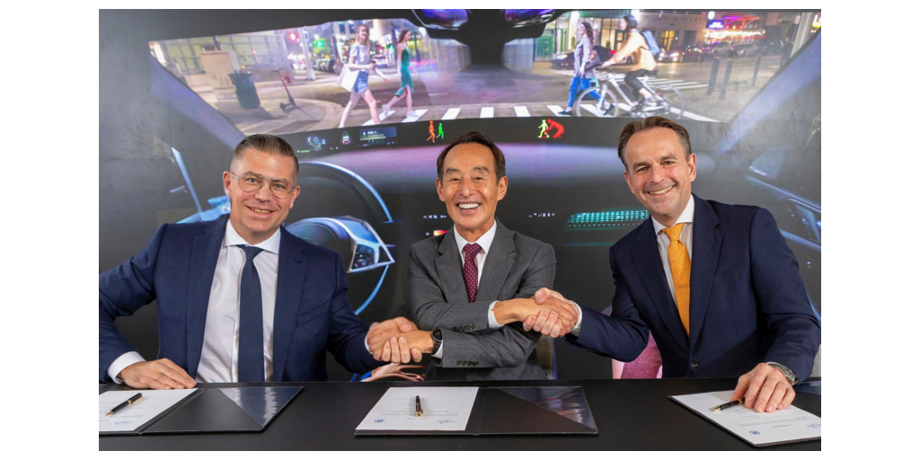 ハーマン、ZFのADAS事業を買収